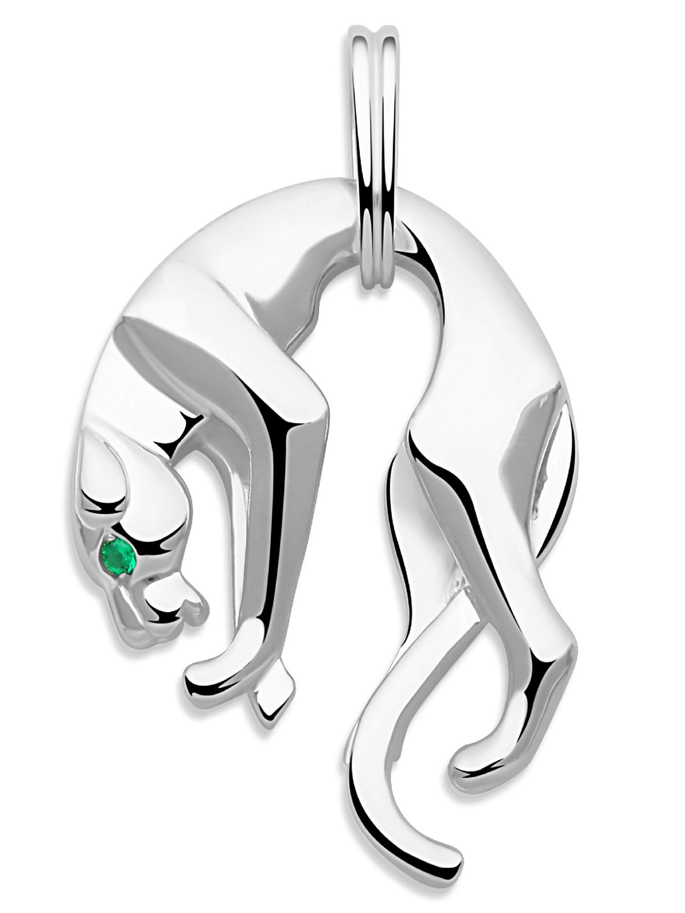 Tony Fein Pendant in Silver