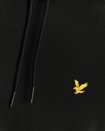 Lyle & Scott Sweatshirt in Zwart