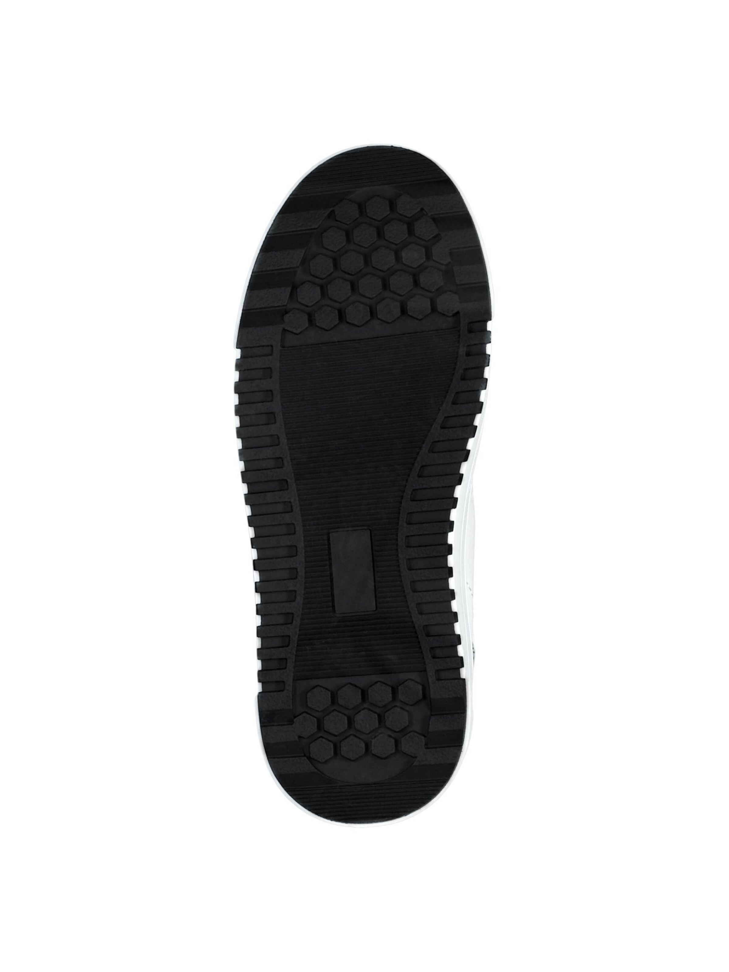 s.Oliver Sneakers in Wit