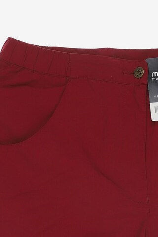JACK WOLFSKIN Shorts in L in Red