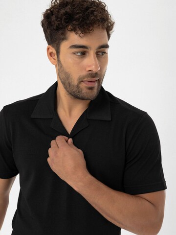 Dandalo Shirt in Schwarz