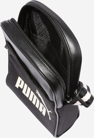 PUMA Tasche in Schwarz