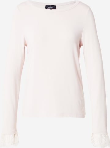 monari Shirt in Pink: Vorderseite