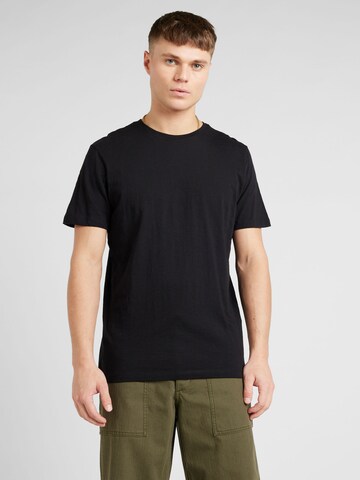 T-Shirt 'ASPEN' SELECTED HOMME en mélange de couleurs : devant