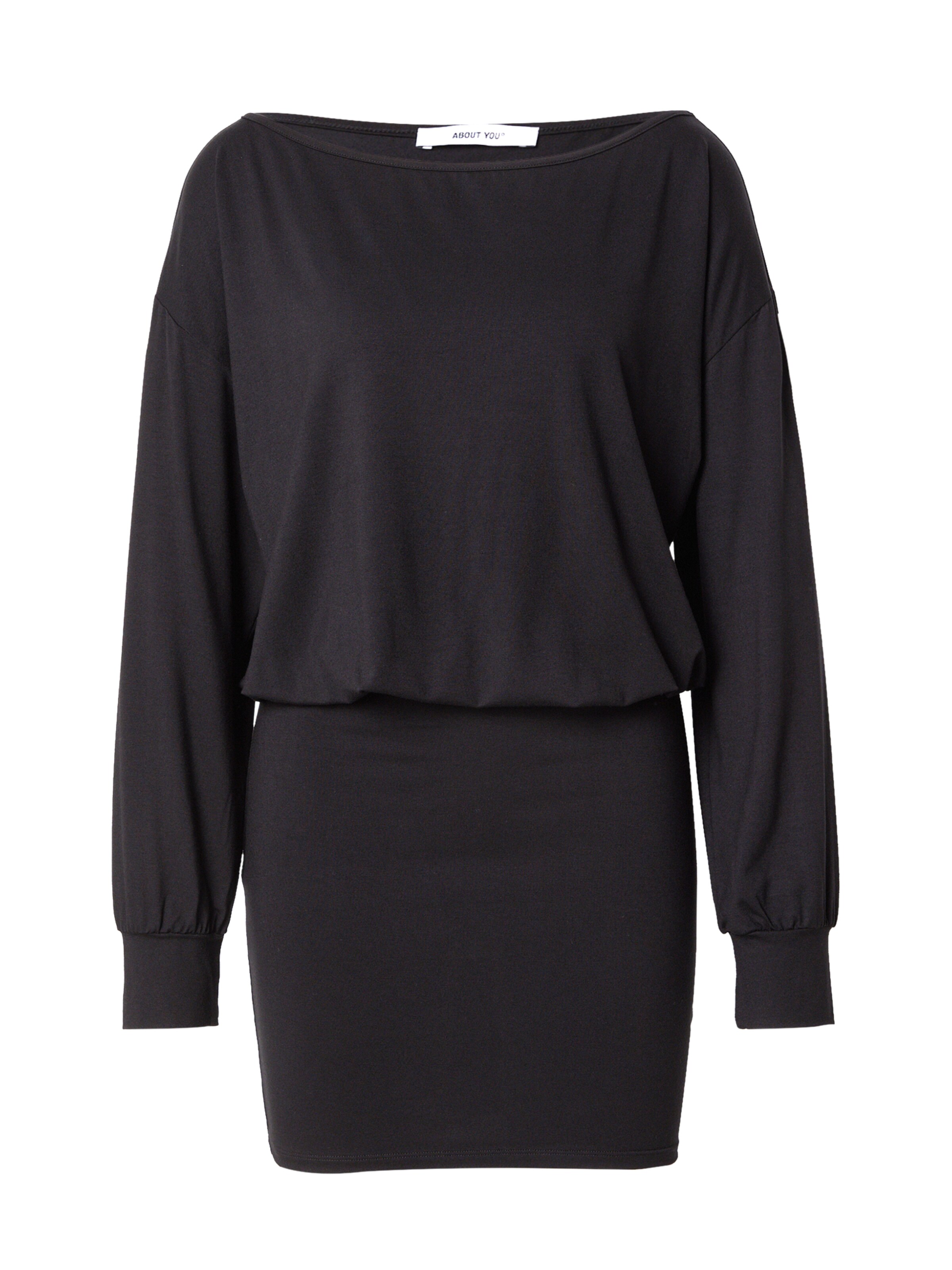 ABOUT YOU Dress 'Leonora' in Black: front