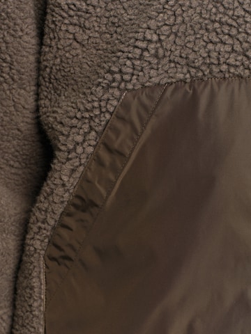 AIGLE Bluza polarowa w kolorze brązowy: przód