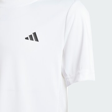 ADIDAS PERFORMANCE Performance shirt in White