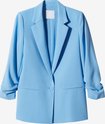 MANGO Blazer 'Eleonor' i blå: forside