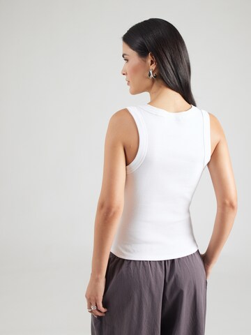 TOPSHOP Top in White