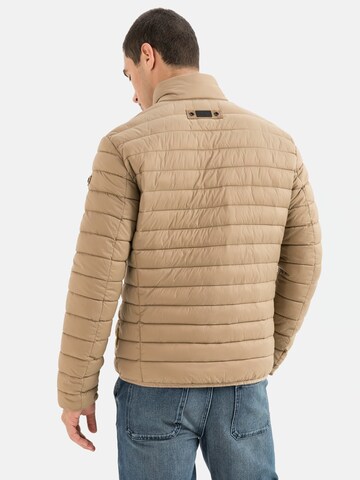 CAMEL ACTIVE Between-Season Jacket in Brown