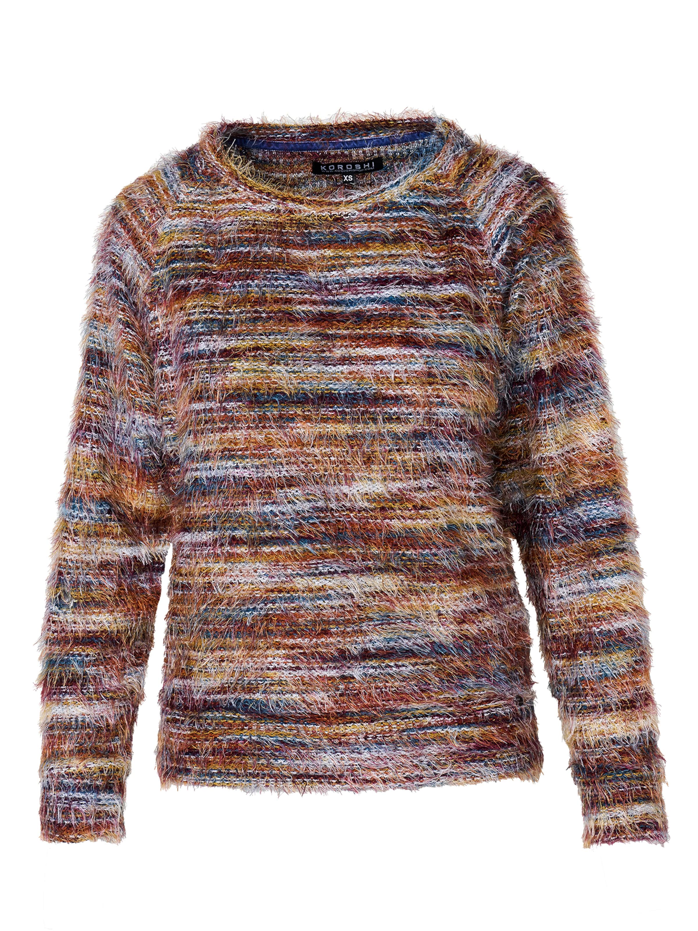 KOROSHIPulover - miks boja boja: prednji dio