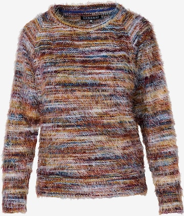 KOROSHIPulover - miks boja boja: prednji dio