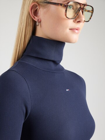 Tommy Jeans Jurk in Blauw