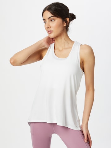 Marika Sport top 'ARIEL' - fehér: elől