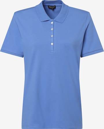 Marie Lund Shirt in Blue: front