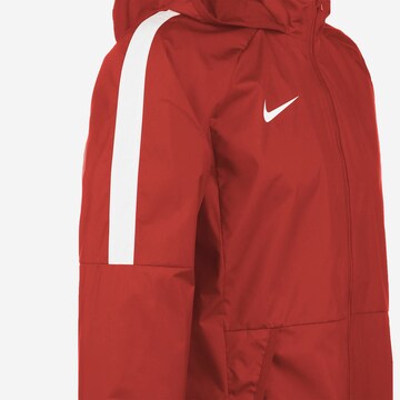 NIKE Athletic Jacket 'Strike 21' in Red