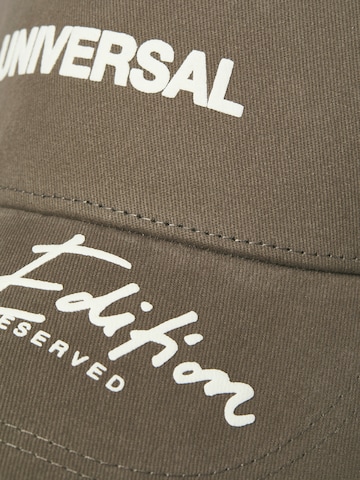 JACK & JONES Keps i brun