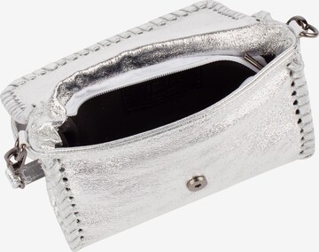 IZIA Crossbody bag 'Gaya' in Silver