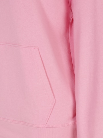 LEVI'S ® Sweatshirt 'Graphic Standard Hoodie' i pink