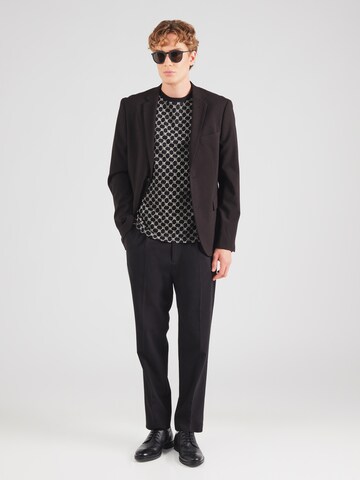 Tricou 'Batista' de la JOOP! pe negru