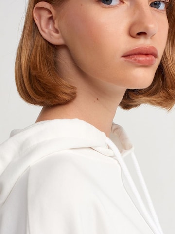 Dilvin Sweatshirt 'Sweatshirts' in White