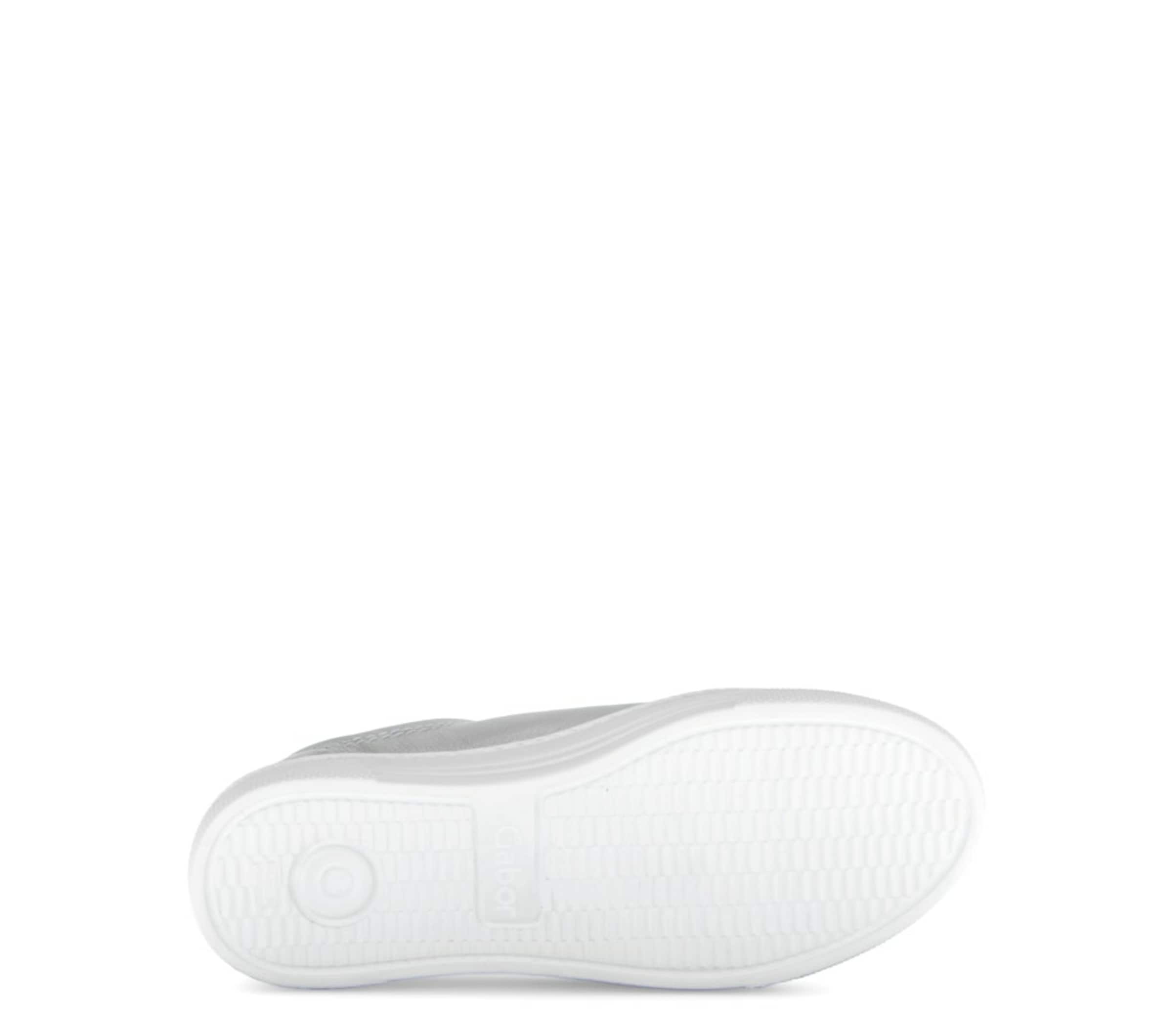 GABOR Sneakers laag in Zilver