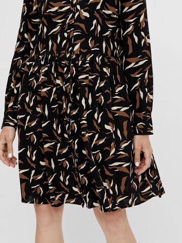 OBJECT Shirt Dress in Black