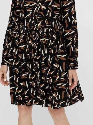 OBJECT Shirt Dress in Black