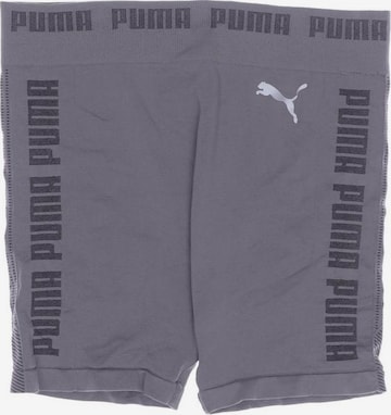 PUMA Shorts XS in Grau: predná strana