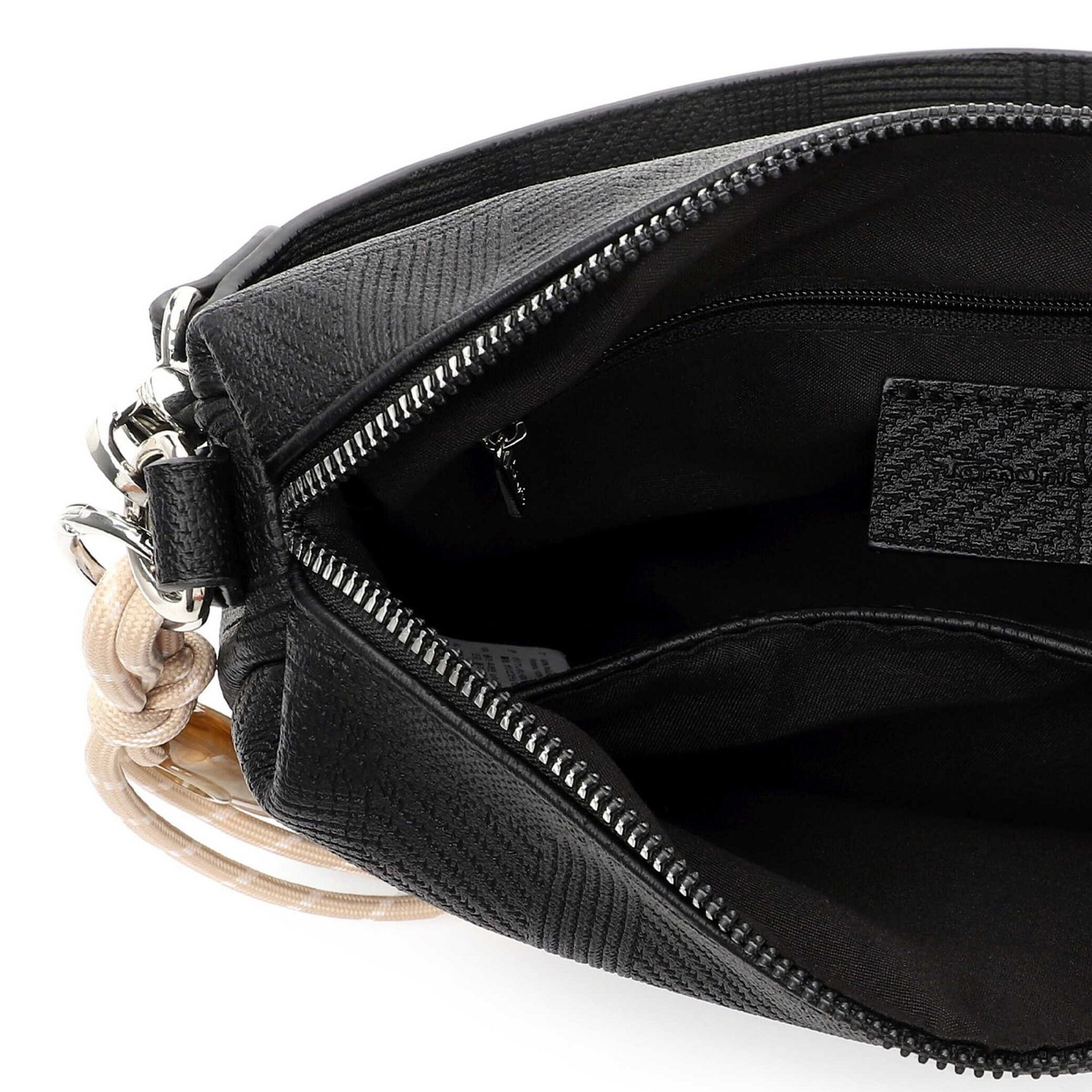 Sac à bandoulière 'TAS Karen' Tamaris en noir