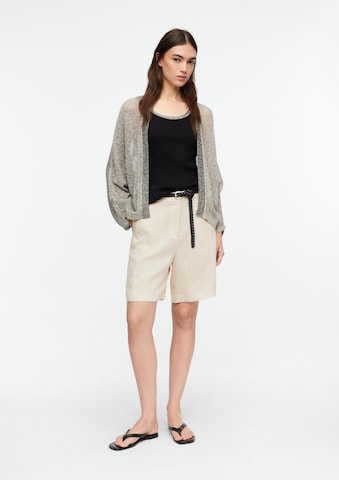 COMMA Loosefit Shorts in Beige