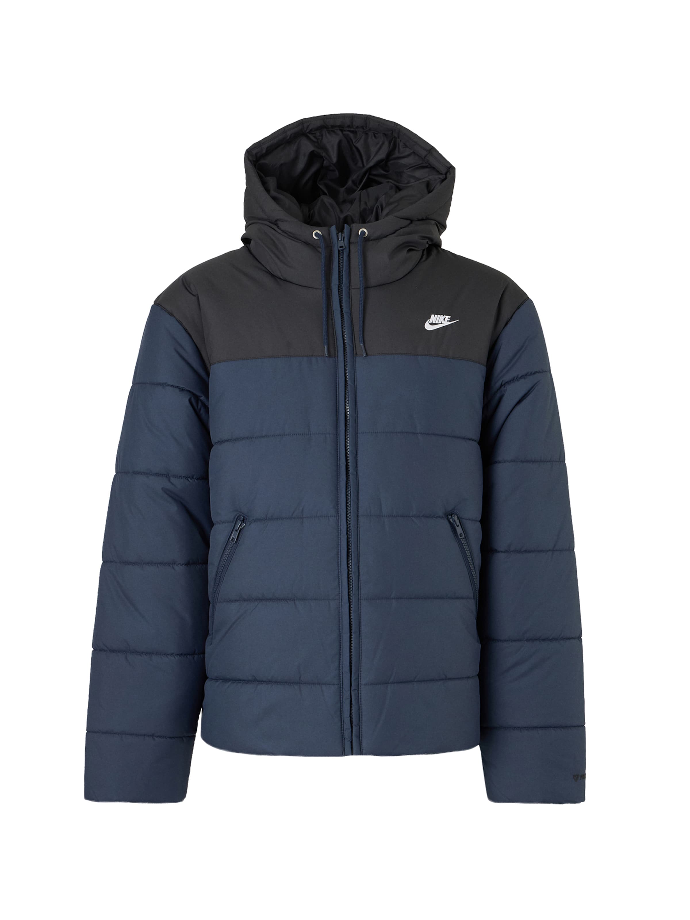 Nike Sportswear Átmeneti dzseki 'Access' - szürke: elől