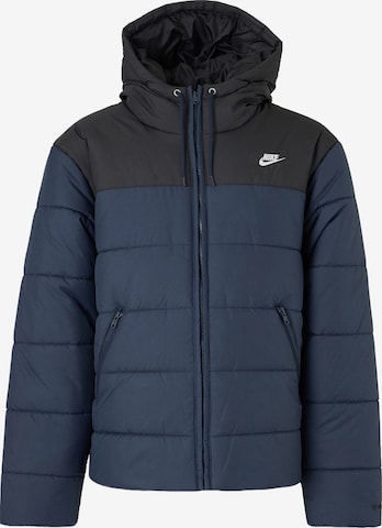 pilka Nike Sportswear Demisezoninė striukė 'Access': priekis