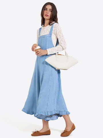 Imily Bela Jumpsuit in Blau