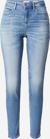 Slimfit Jeans '1981' di GUESS in blu: frontale