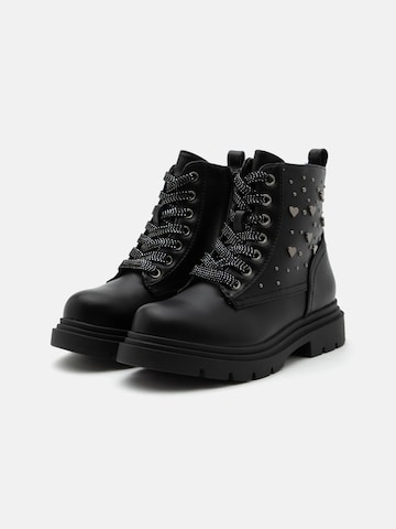 Friboo Boot in Black