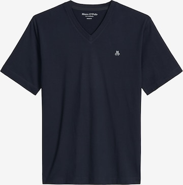 Marc O'Polo Shirt in Blue: front