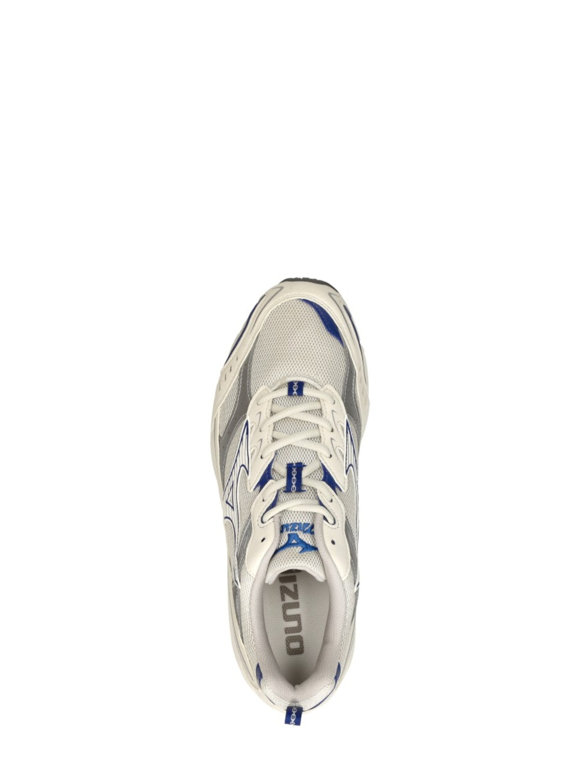 MIZUNO Sneakers laag 'MXR Suede' in Wit