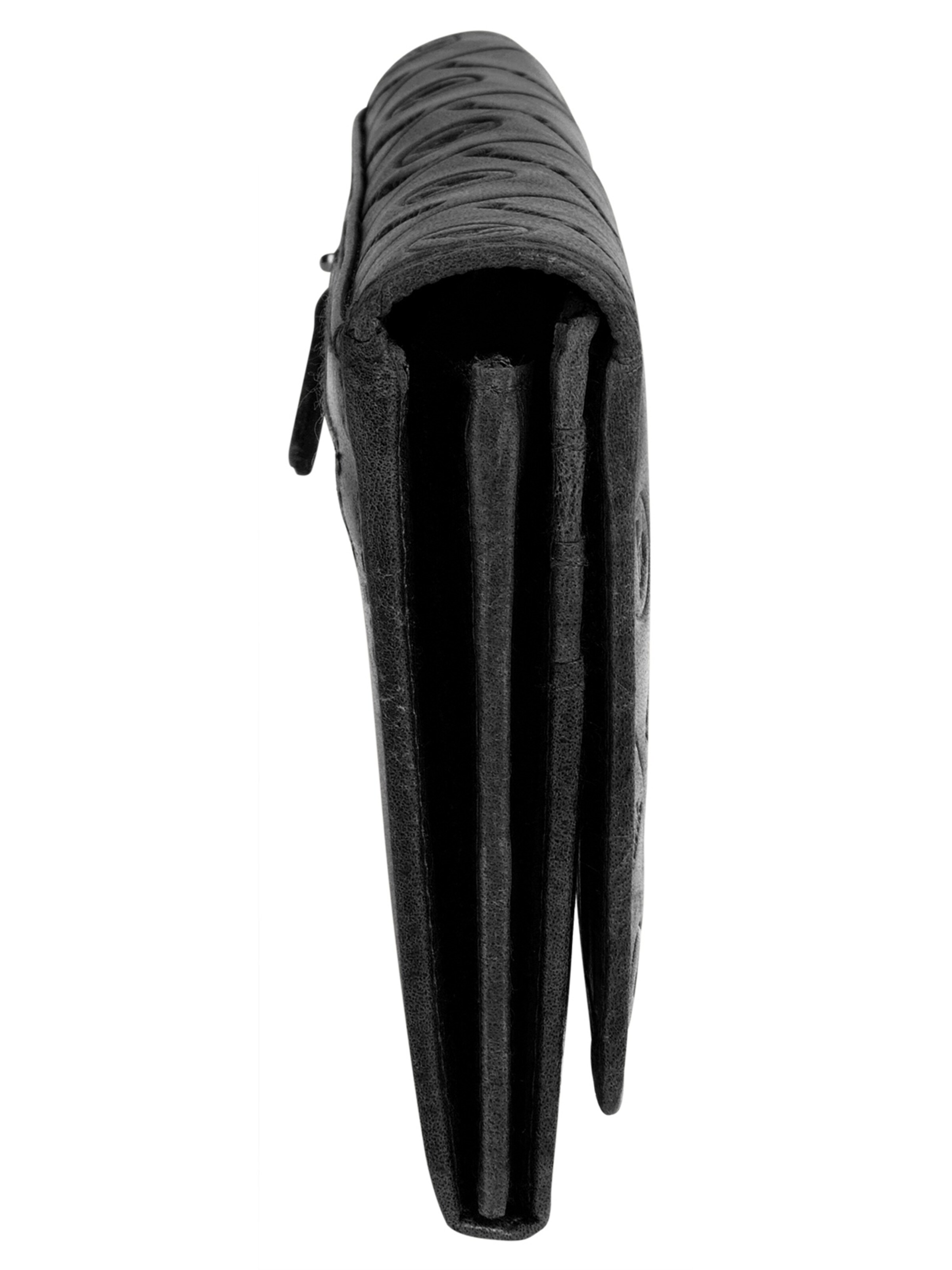 Bruno Banani Portemonnaie‌‌‌‌‌‌‌‌‌ in Schwarz