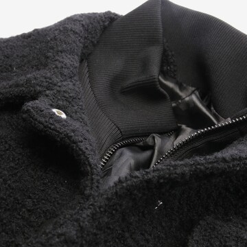 GANNI Jacket & Coat in M in Black