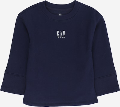 GAP Sweatshirt in de kleur Navy / Offwhite, Productweergave