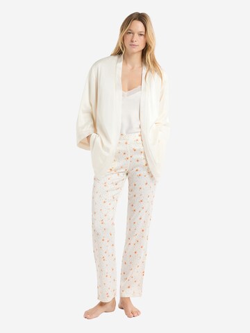 ETAM Pyjama 'Kaia' in Beige: Vorderseite