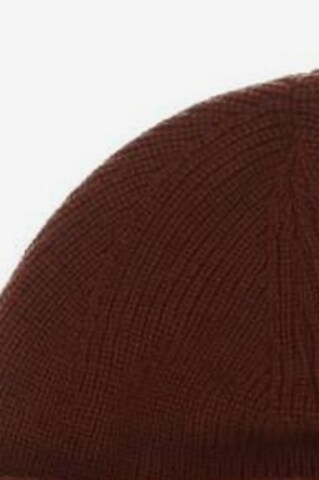 Riani Hat & Cap in One size in Brown