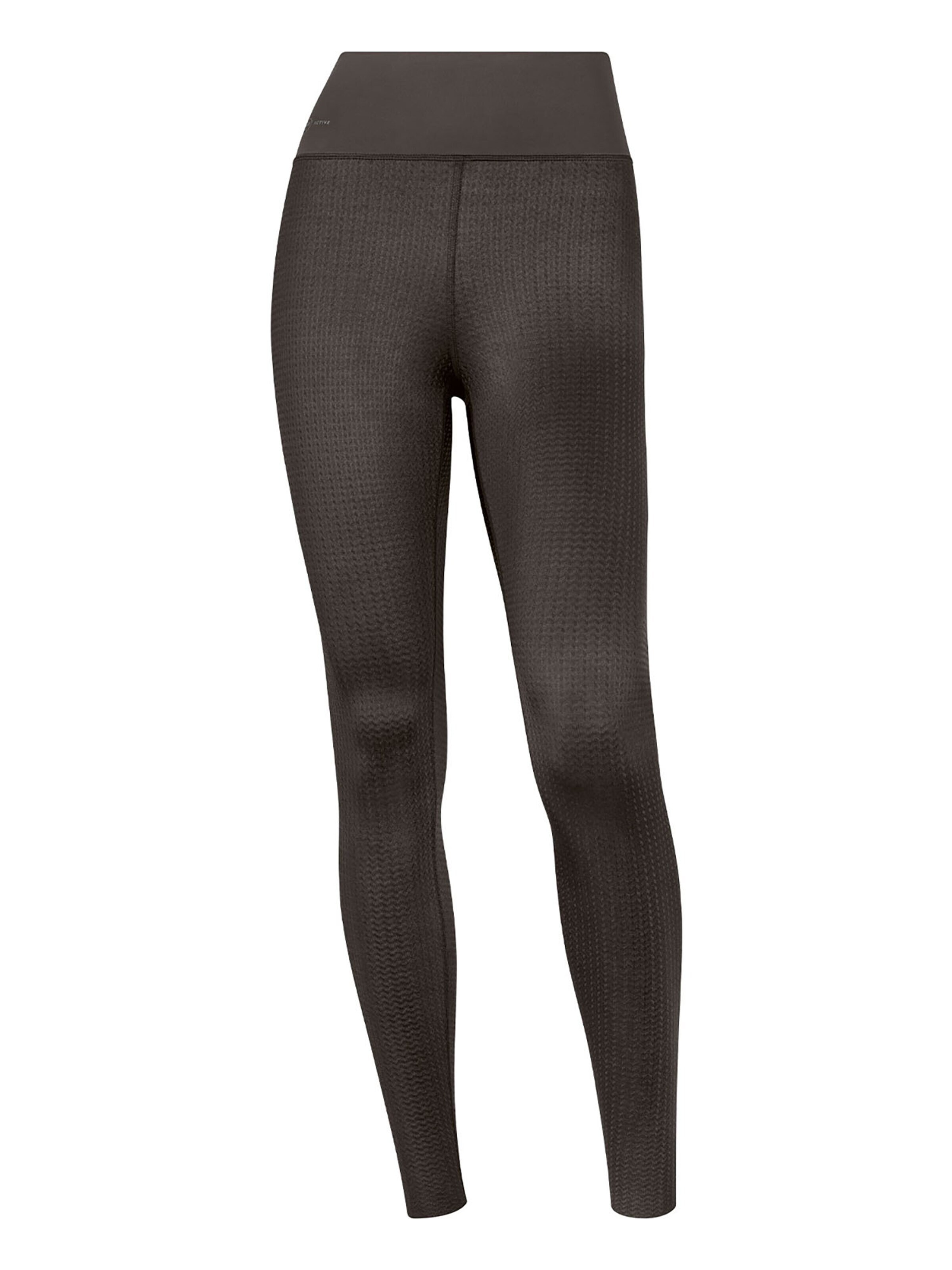 ANITA Workout Pants 'massage' in Grey: front