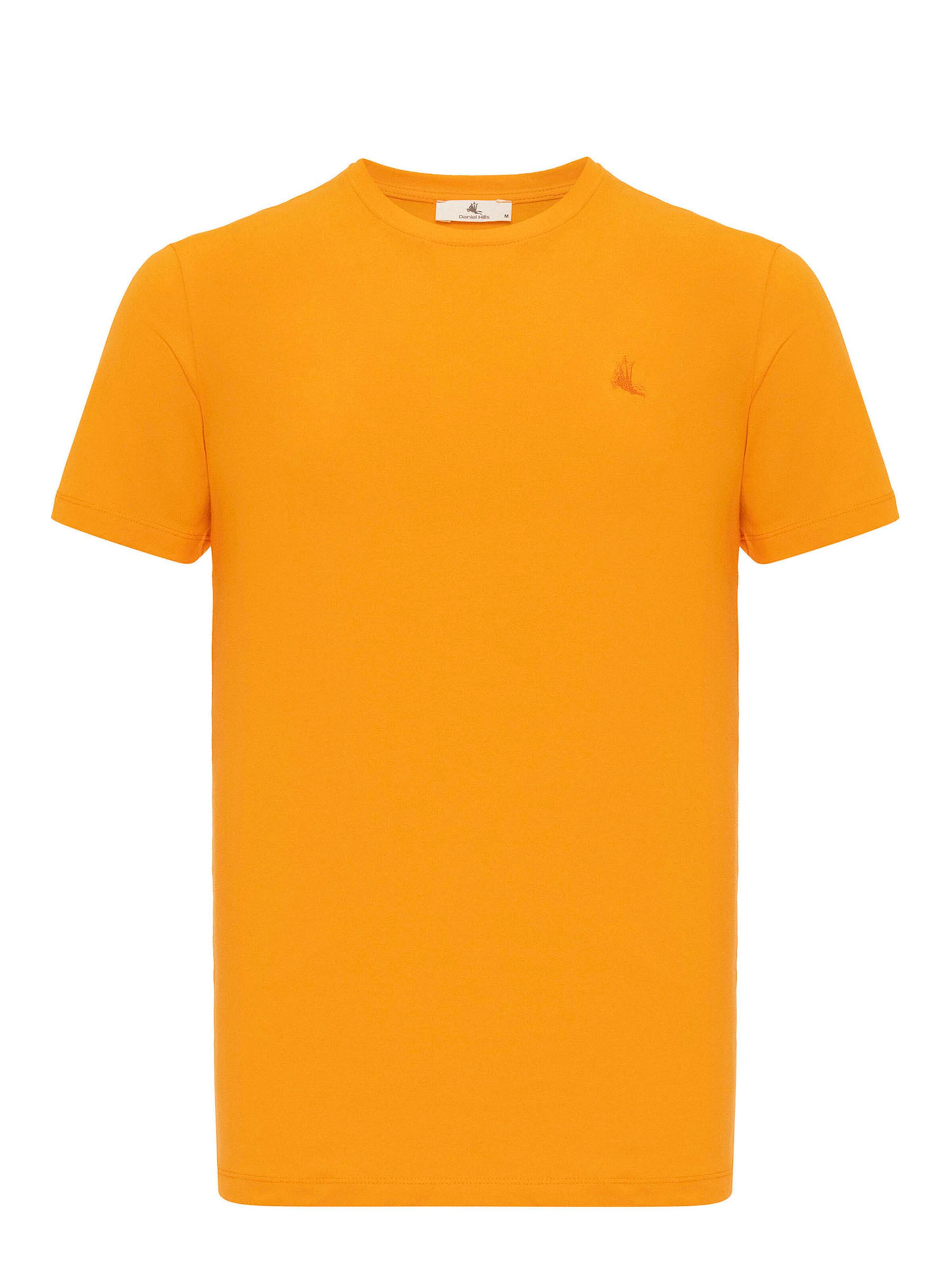 Daniel Hills Μπλουζάκι σε πορτοκαλί: μπροστά