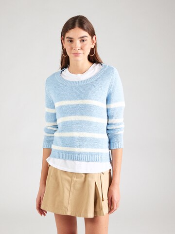 Pullover 'ONLGeena' di ONLY in blu: frontale