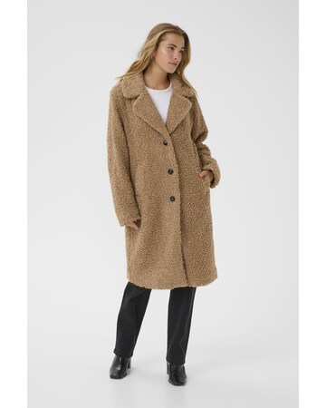 Kaffe Between-season jacket 'KAbalmi' in Beige