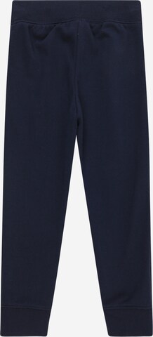 GAP Tapered Broek in Blauw