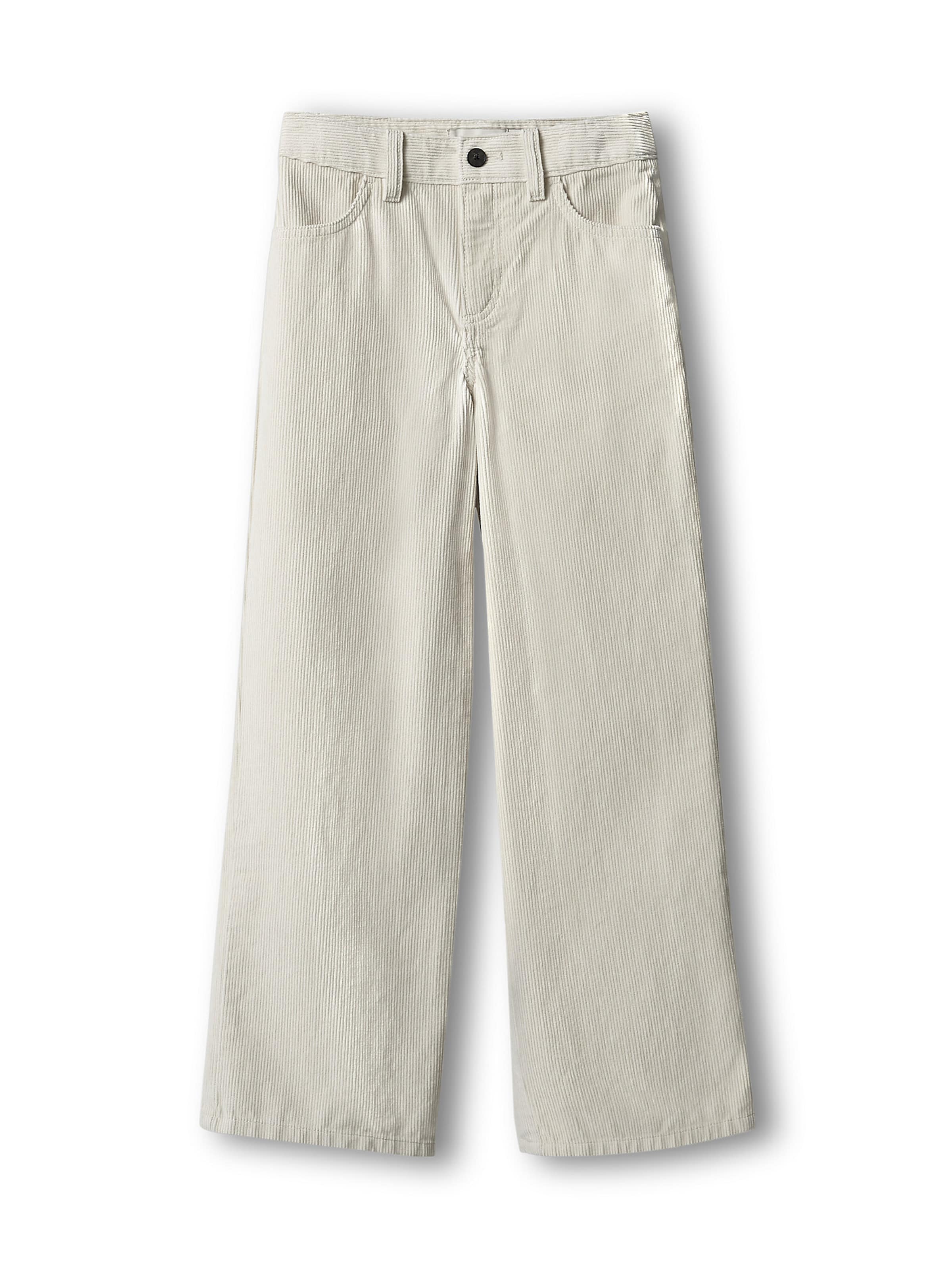 Calvin Klein Jeans Hose in Beige: Vorderseite