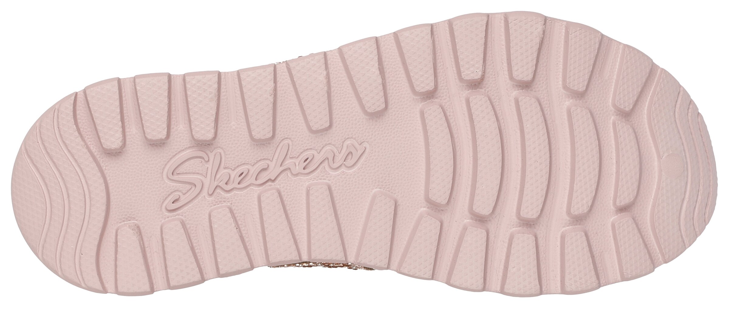 SKECHERS Sandale in Pink